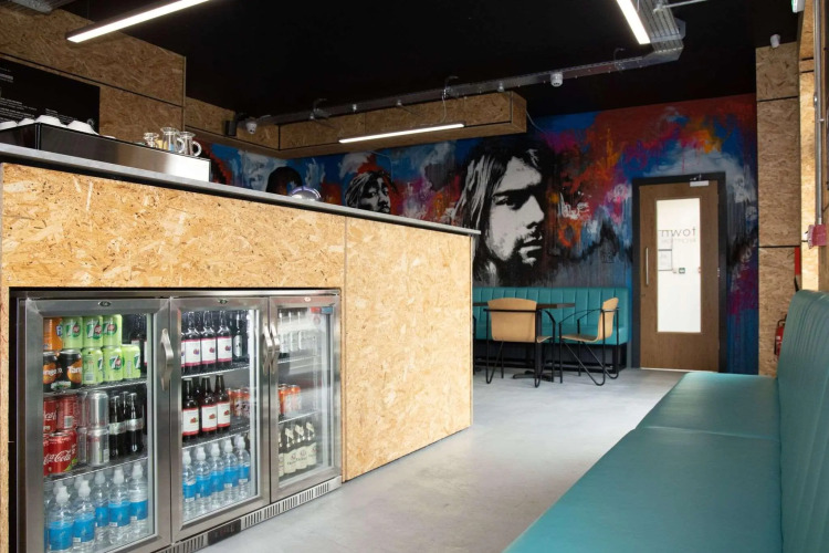 Chavasse ApartmentsOver view