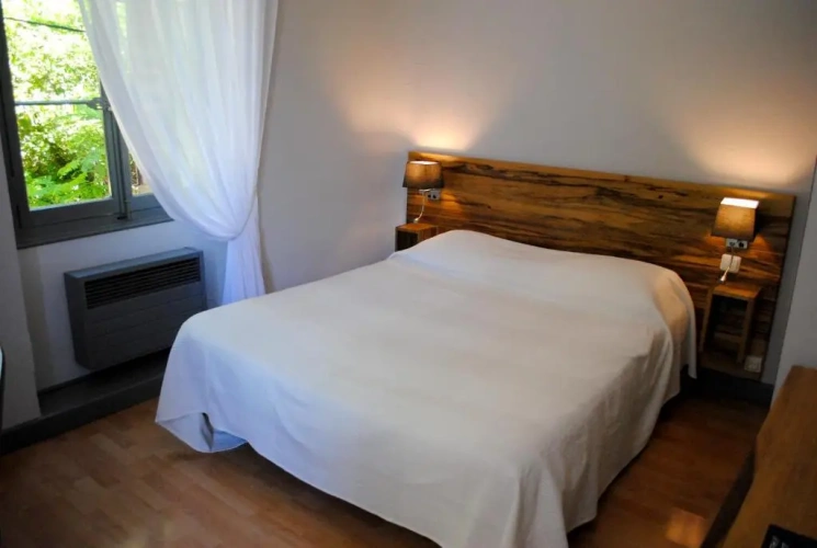 Classic Double room with view