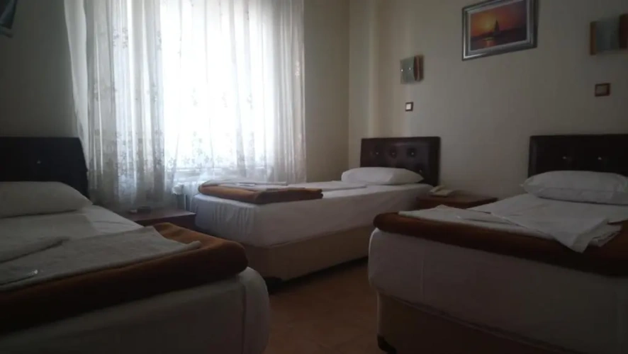Standard Double room with view