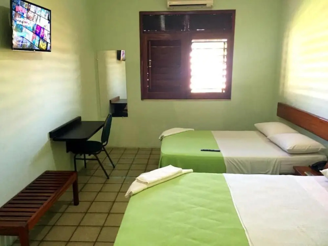 Hotel Pousada dos Ventos