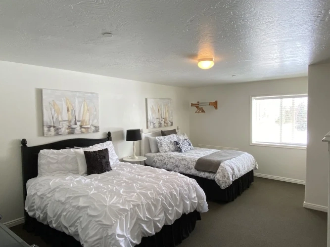 Comfort Double room with garden view