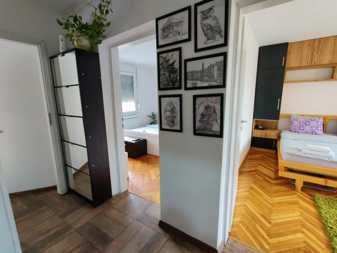Petra Apartment