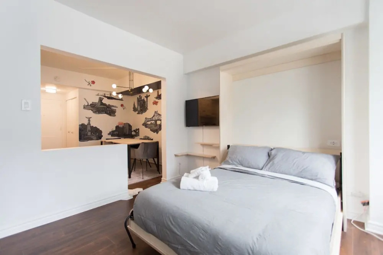 The Sherbrooke Suites