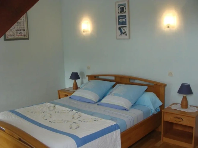 Standard Double room with view