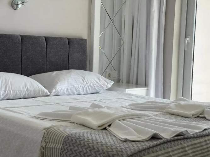 Site İçinde Lüx Residence Daire