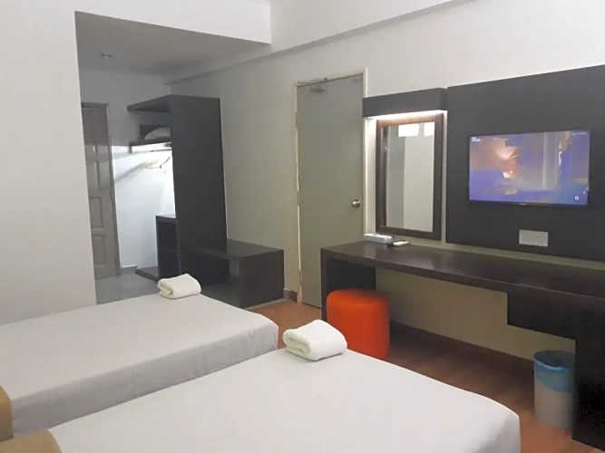 Superior Twin room