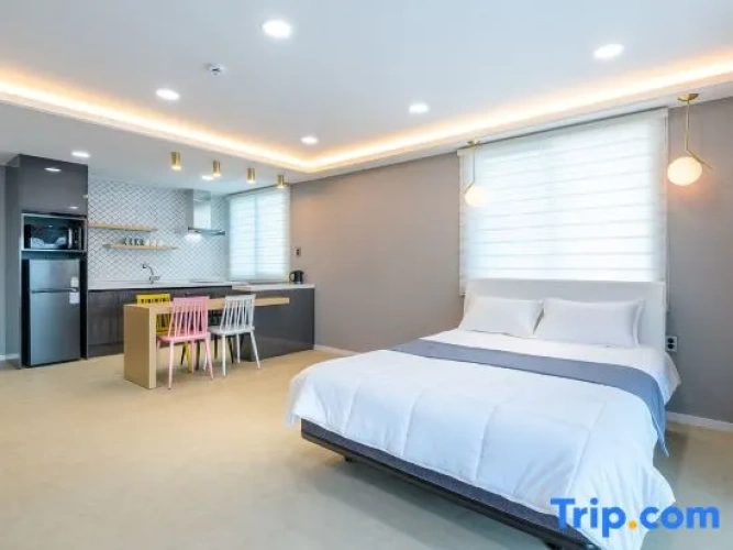 Deluxe Double room with sea view
