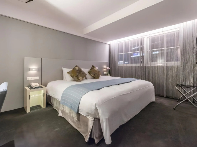 Forward Hotel Nangang