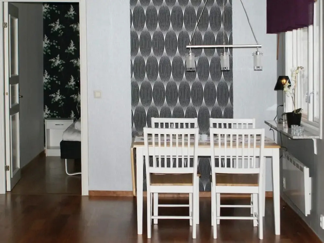 Holiday Home in HÃ¥cksvik