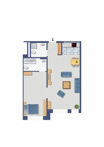 1 Bedroom Apartment