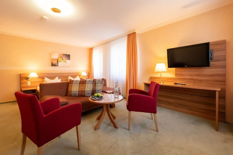 Double Junior Suite