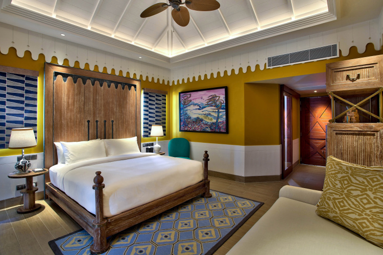 SAii Lagoon Maldives, Curio Collection by Hilton photo 7