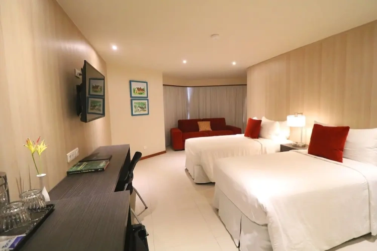 Executive room