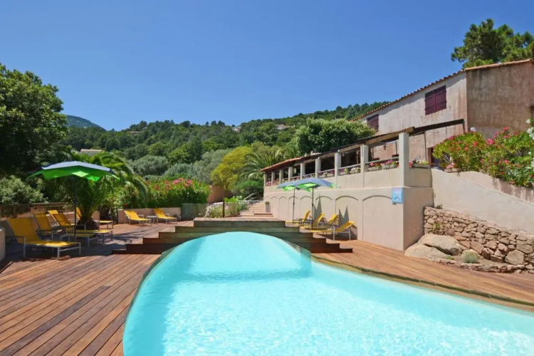 Résidence Les bungalows du Maquis