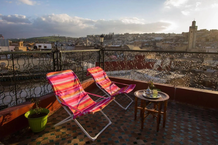 Riad El Bacha