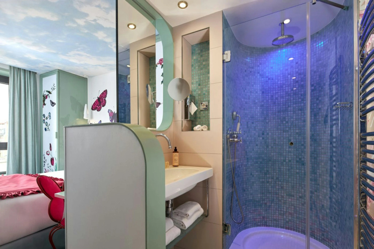 Vice Versa Hotel Paris photo 11