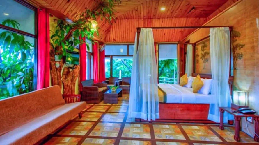 1 Bedroom Chalet