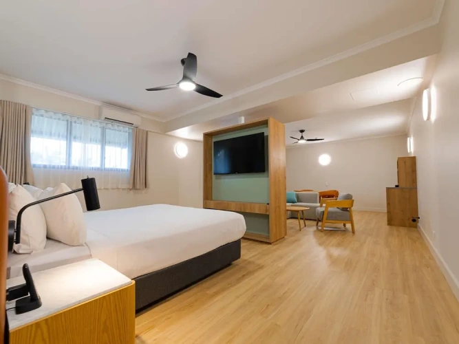 1 Bedroom Executive Suite