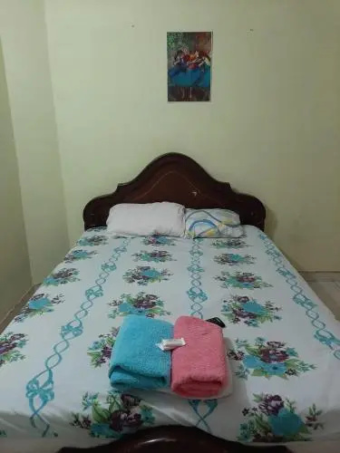 Hostel Los de a pie