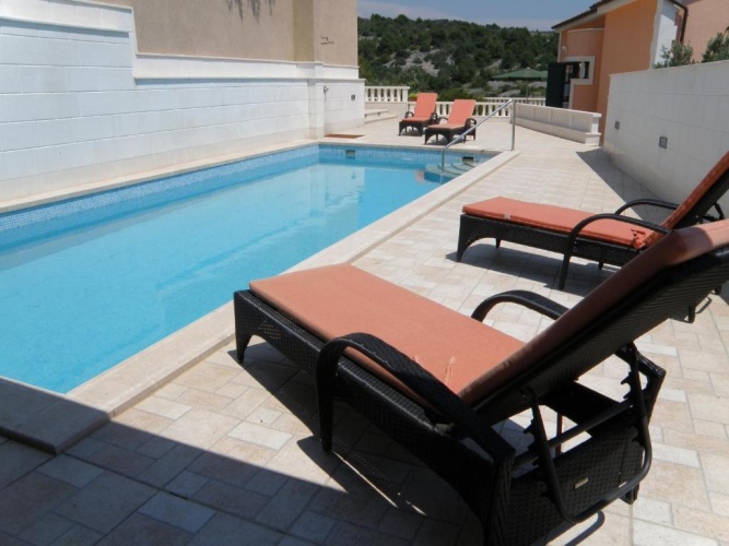 1 Bedroom Deluxe Apartment with sea view
