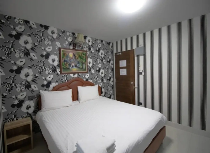 Superior Double room with balcony