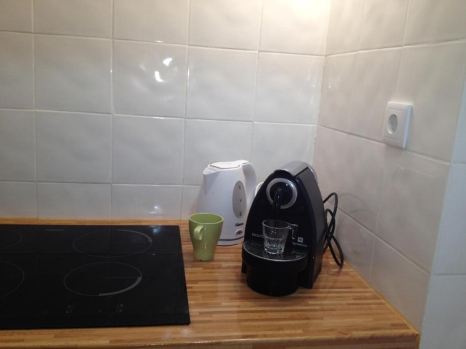 2 Bedrooms Double Apartment