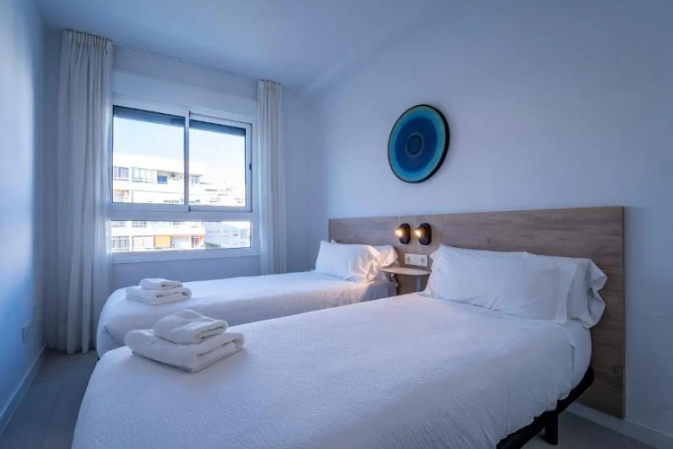Aqua Apartments Bellamar Marbella