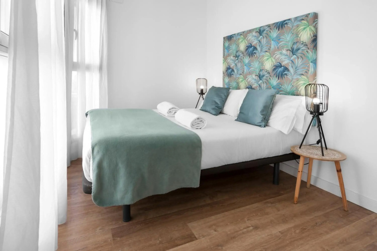 Apartamentos de Isabella