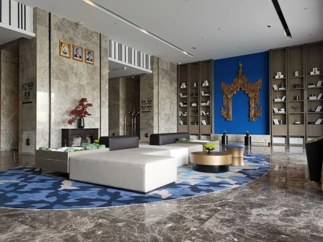 Tian Yi International Hotel 天艺国际酒店
