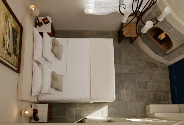 1 Bedroom Suite with city view