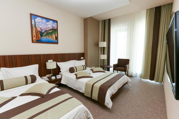 Фотография номера гостиницы Best Western Русский Манчестер