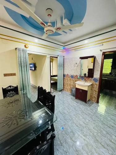 Saudia residential hotel