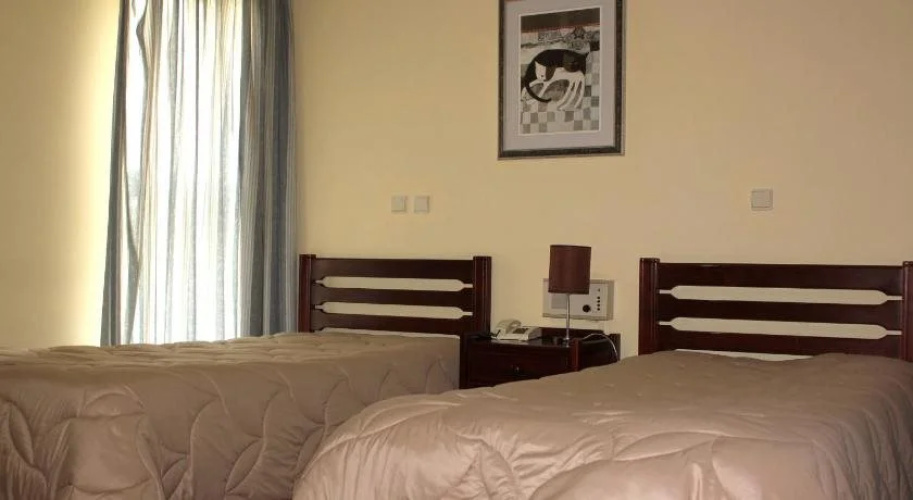 Meu Hotel Porto Gandra