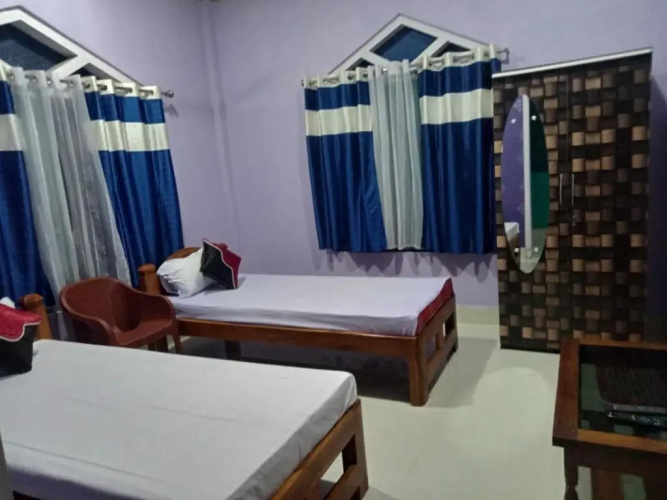 Homecation Panchami Homestay