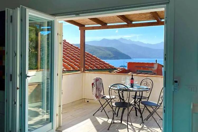 Appartamento Terrazza Isola d Elba