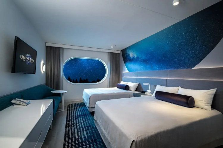 Universal's Stella Nova Resort