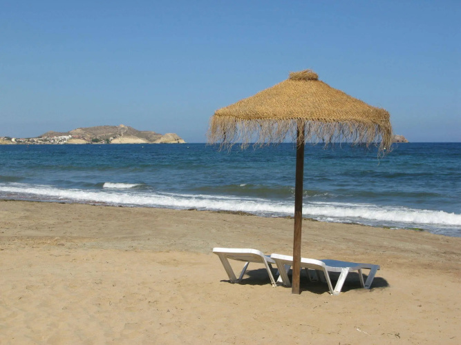 Mar De Pulpi Apartamentos photo 21