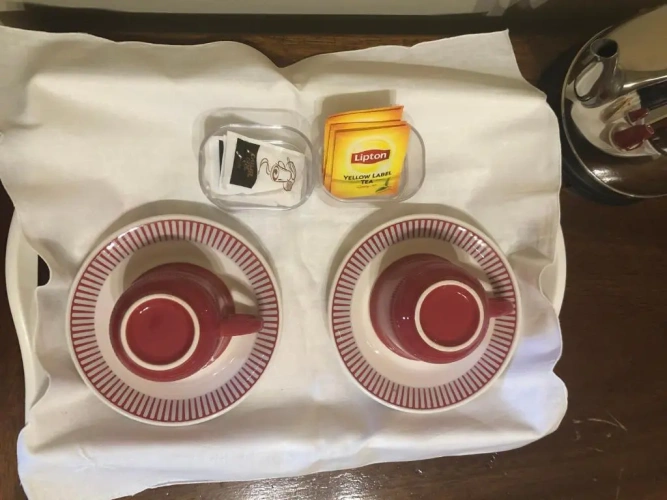 Standard Twin room