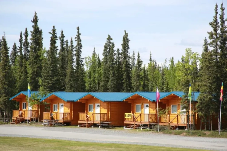 1 Bedroom Chalet with balcony