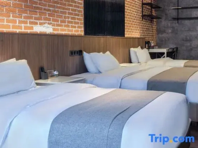 Standard Double room with mountain view