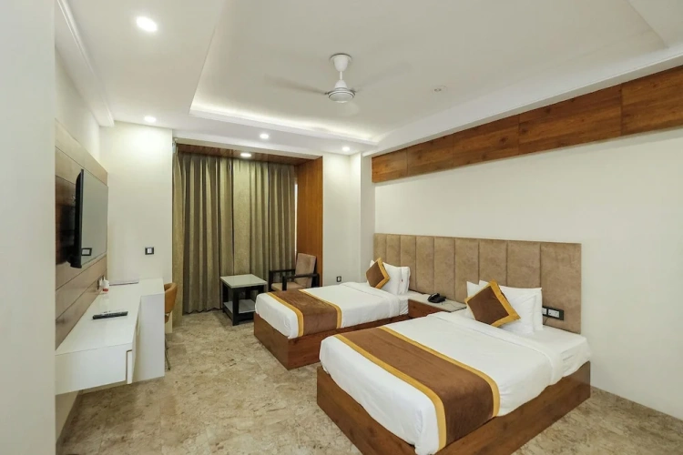 Premium Twin room
