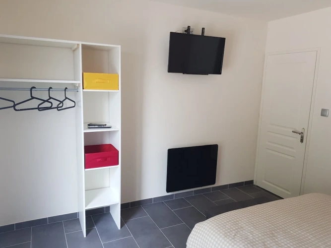 Comfort Double room