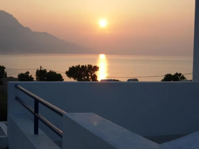 Double Studio with sea view