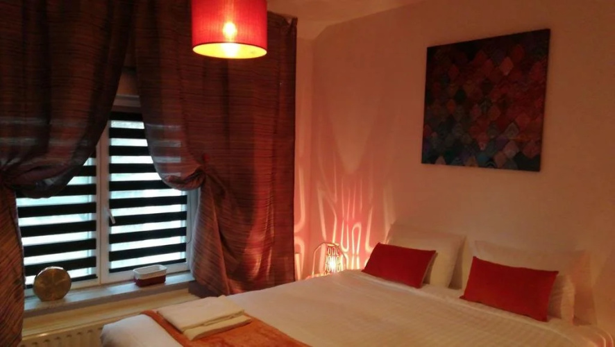 Bed Breakfast les Sont dAilleurs
