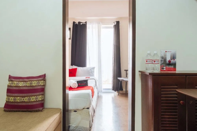 Reddoorz Plus At Moldex Residences Baguio