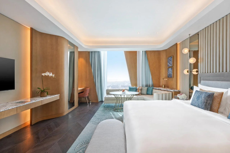 Mandarin Oriental Downtown, Dubai photo 16