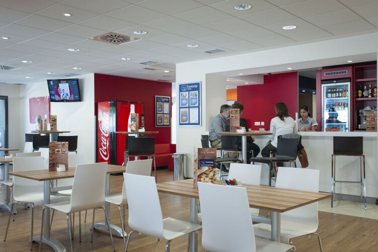 Travelodge Madrid Alcala