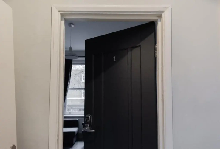 3 Bedrooms Double Apartment