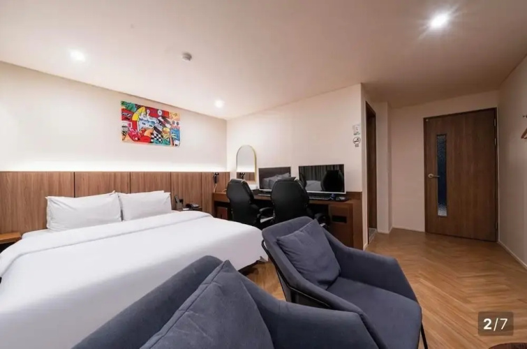 Hotel Laglas Asan