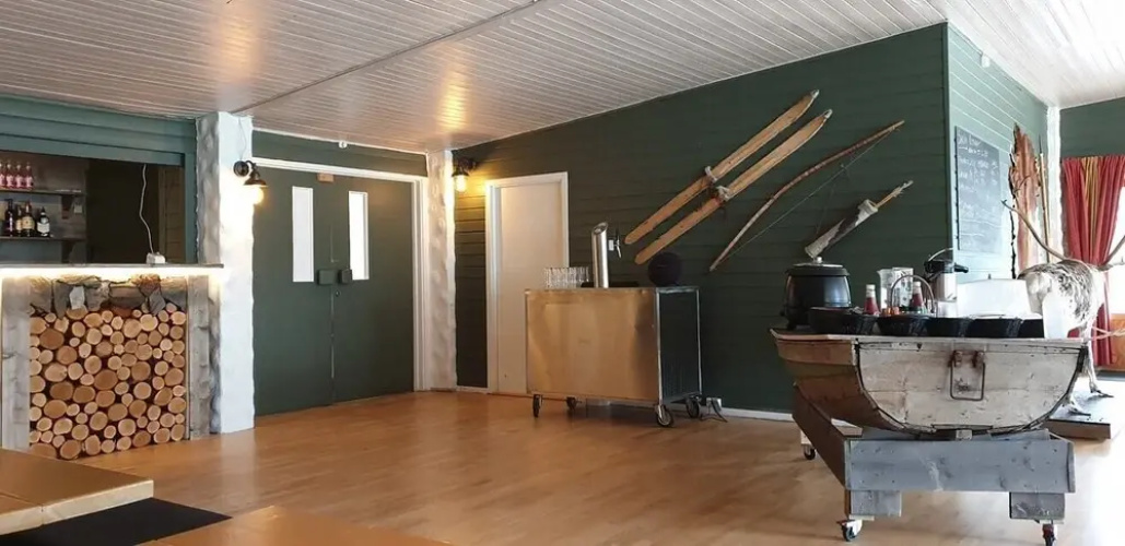 Skibotn Hotel